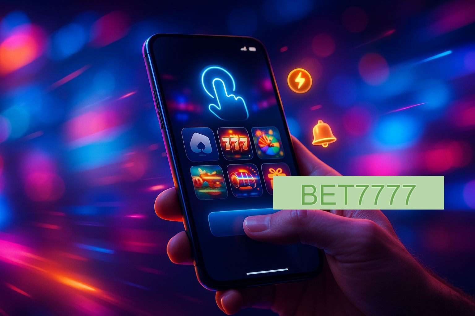 Benefícios do App