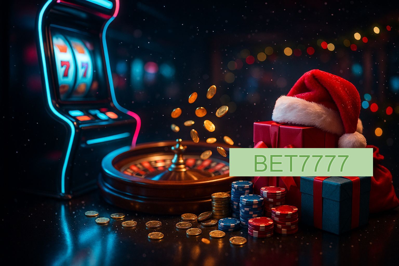 Benefícios do BET7777