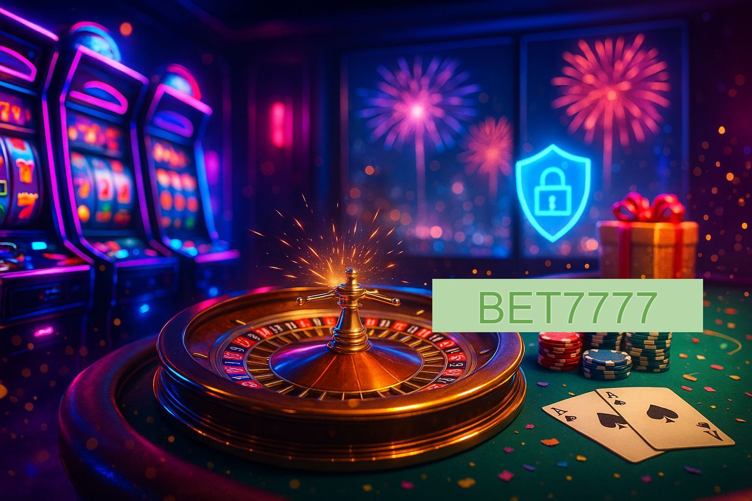 Jogos emocionantes no BET7777